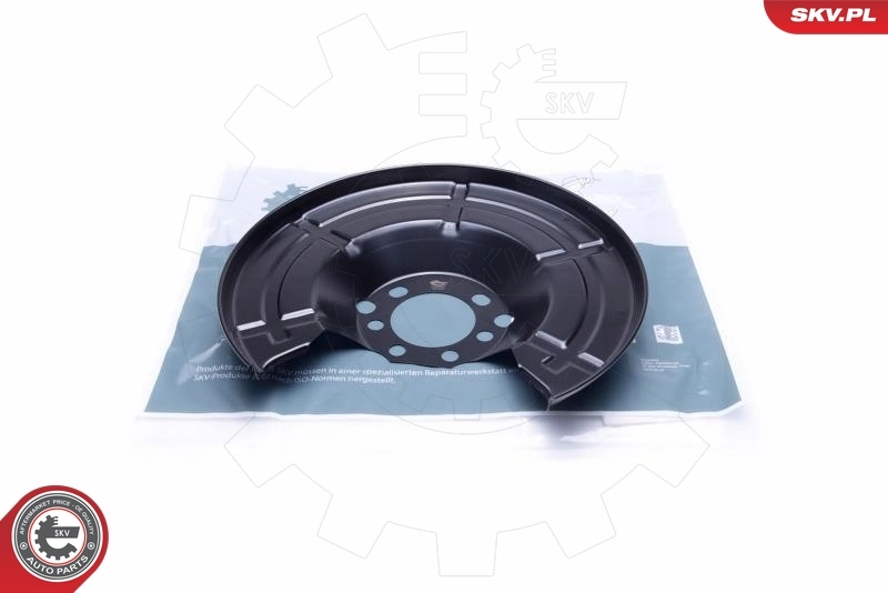 Splash Guard, brake disc